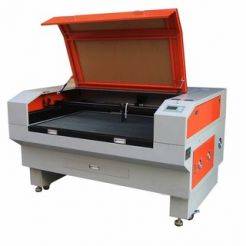 Factory directly sell 80W dual heads laser cutting machines,wooden toys laser cutting machine,laser cloth label cutting machine