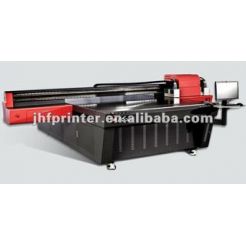 JHF F6000 UV printer / inkjet printer / flatbed printer / large format printing machinery