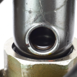gland seal in hydraulic cylinder