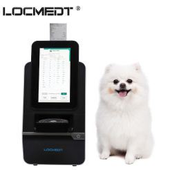 Noahcali-100 Veterinary Clinical Dry Biochemistry Analyzer