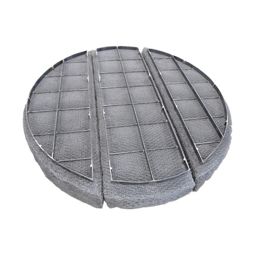 wire mesh demister