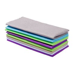 microfiber diamond cloth  