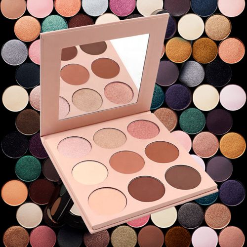Eye Cosmetics, Private Label Eye Makeup