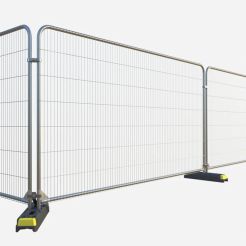 Temporary Fence