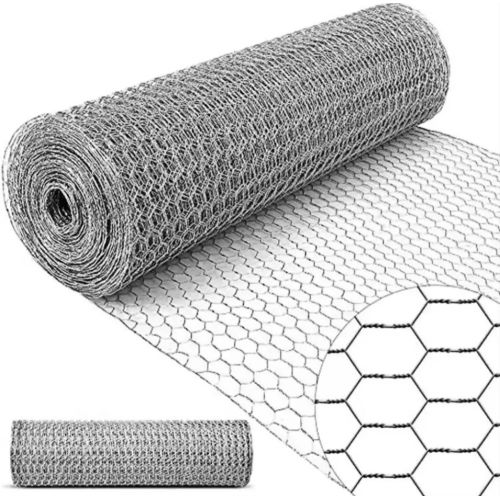 Hexagonal Wire Netting