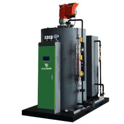 Gas/Oil Steam Boiler 0.5TPH