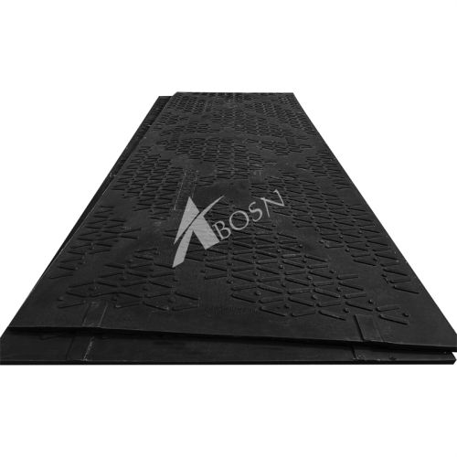 track mats for heavy equipment
