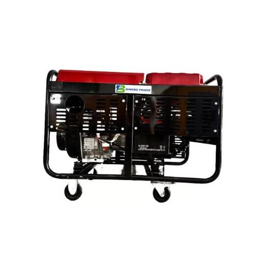 200A Open Type Diesel Welding Generator