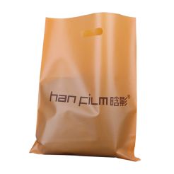 Die Cut Handle Shopping Bags