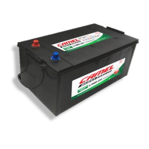 Flooded Truck Battery